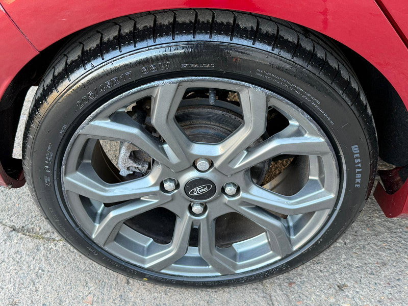 Ford Fiesta 1.0T EcoBoost ST-Line Euro 6 (s/s) 5dr 5dr Manual 2026