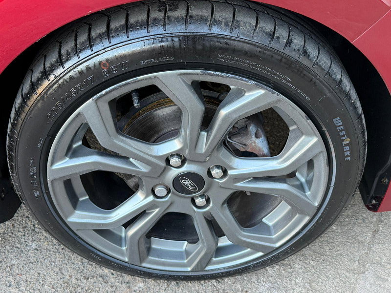 Ford Fiesta 1.0T EcoBoost ST-Line Euro 6 (s/s) 5dr 5dr Manual 2026