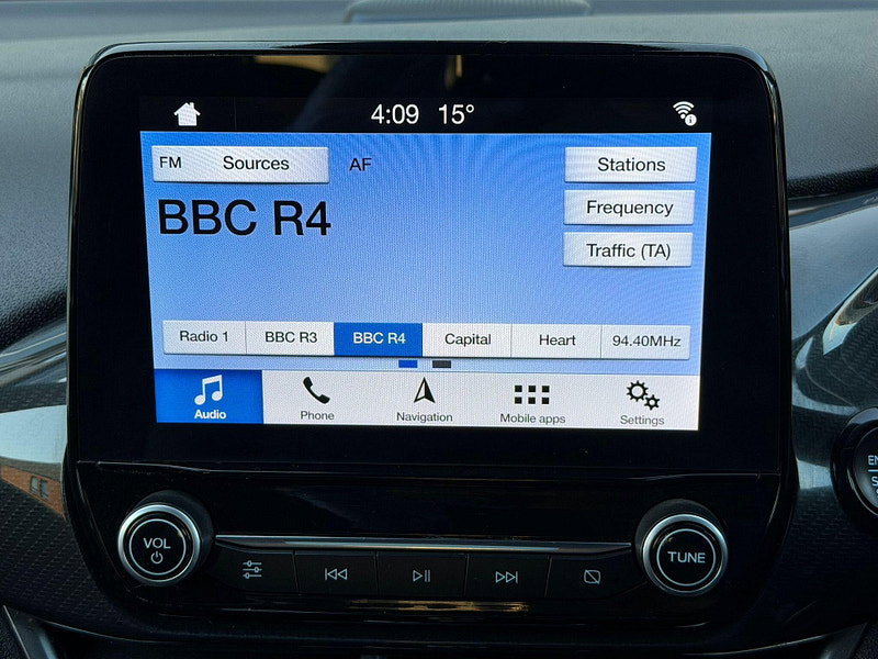 Ford Fiesta 1.0T EcoBoost ST-Line Euro 6 (s/s) 5dr 5dr Manual 2026