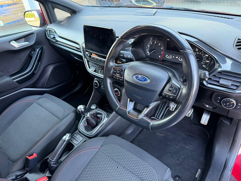 Ford Fiesta 1.0T EcoBoost ST-Line Euro 6 (s/s) 5dr 5dr Manual 2026