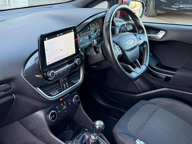 Ford Fiesta 1.0T EcoBoost ST-Line Euro 6 (s/s) 5dr 5dr Manual 2026