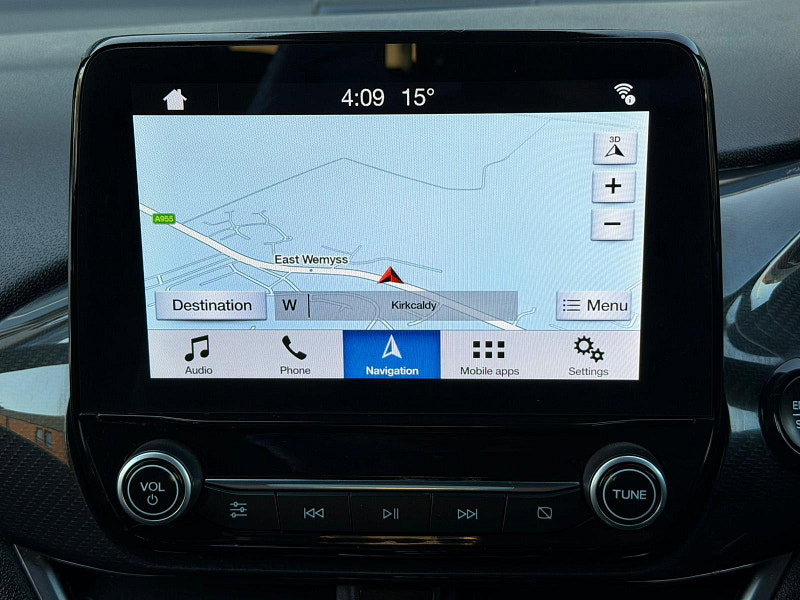 Ford Fiesta 1.0T EcoBoost ST-Line Euro 6 (s/s) 5dr 5dr Manual 2026