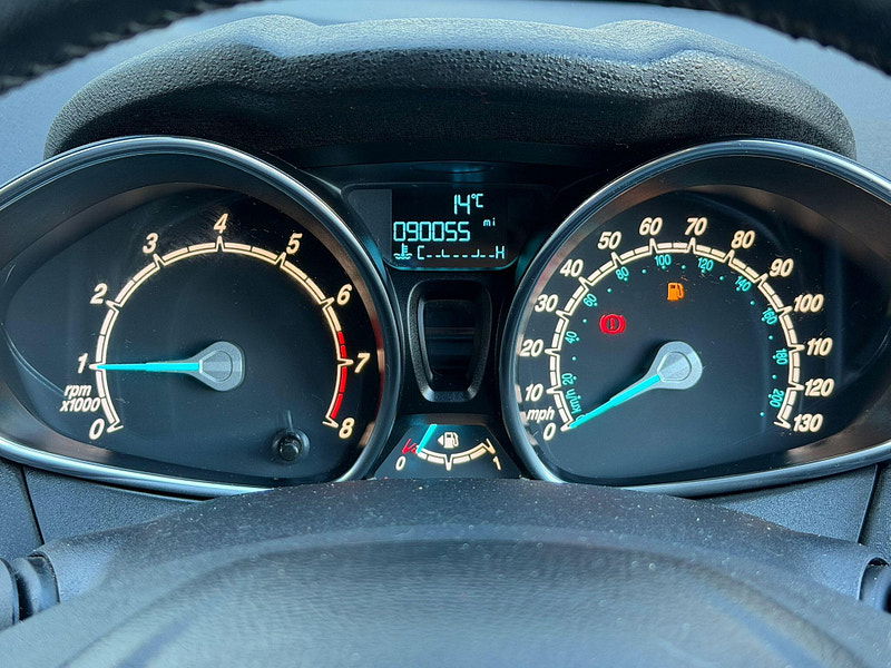 Ford Fiesta 1.0T EcoBoost ST-Line Euro 6 (s/s) 5dr 5dr Manual 2026