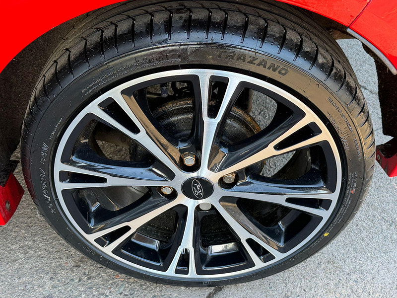 Ford Fiesta 1.0T EcoBoost ST-Line Euro 6 (s/s) 5dr 5dr Manual 2026