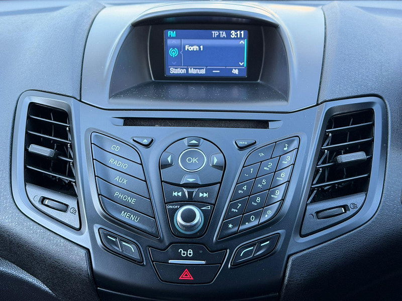 Ford Fiesta 1.0T EcoBoost ST-Line Euro 6 (s/s) 5dr 5dr Manual 2026