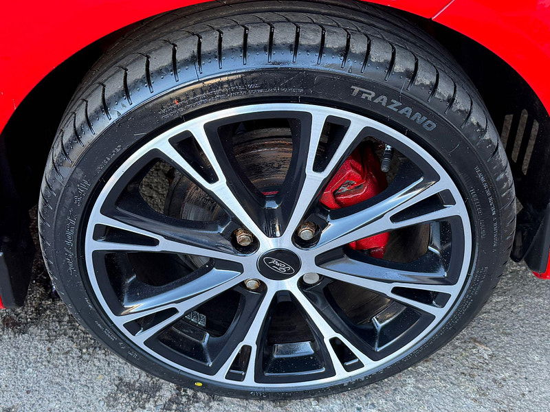 Ford Fiesta 1.0T EcoBoost ST-Line Euro 6 (s/s) 5dr 5dr Manual 2026