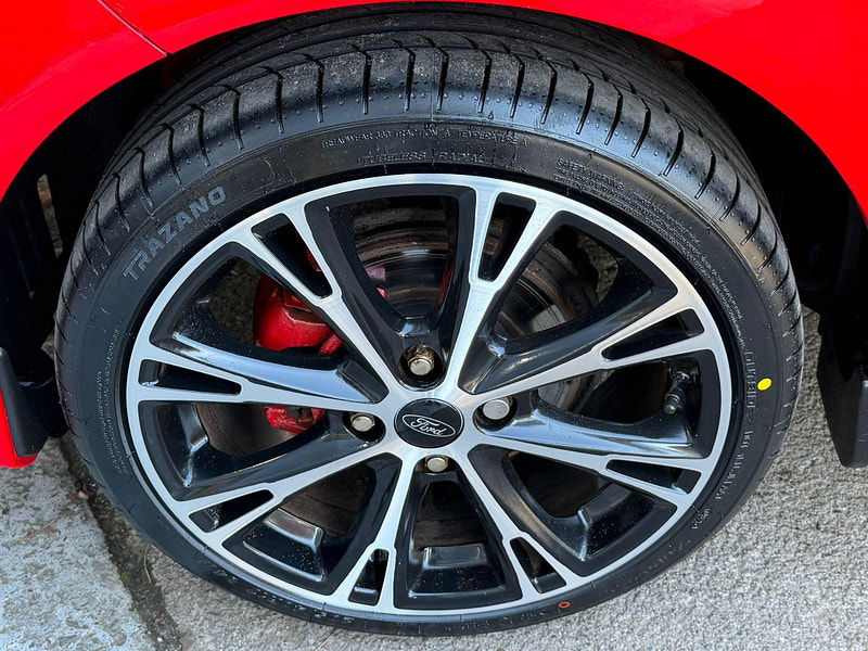 Ford Fiesta 1.0T EcoBoost ST-Line Euro 6 (s/s) 5dr 5dr Manual 2026