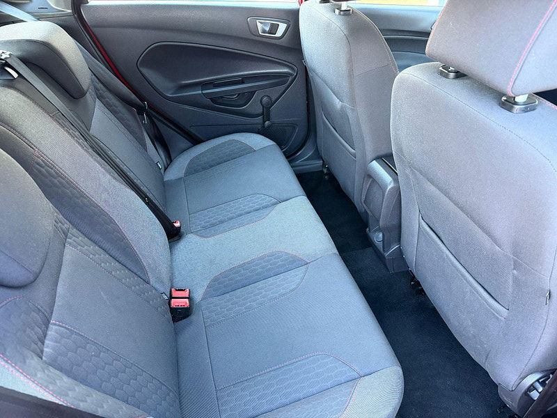 Ford Fiesta 1.0T EcoBoost ST-Line Euro 6 (s/s) 5dr 5dr Manual 2026