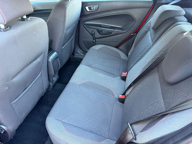 Ford Fiesta 1.0T EcoBoost ST-Line Euro 6 (s/s) 5dr 5dr Manual 2026