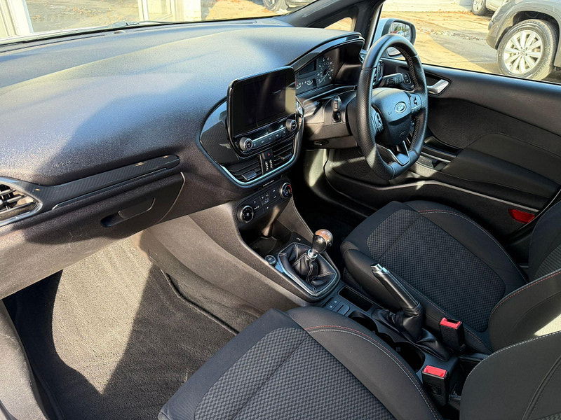 Ford Fiesta 1.0T EcoBoost ST-Line Euro 6 (s/s) 5dr 5dr Manual 2026