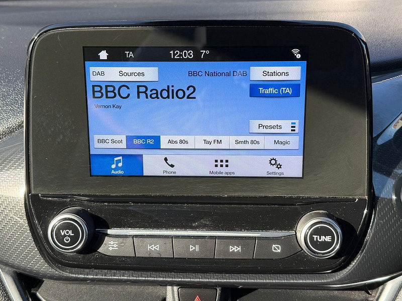 Ford Fiesta 1.0T EcoBoost ST-Line Euro 6 (s/s) 5dr 5dr Manual 2026