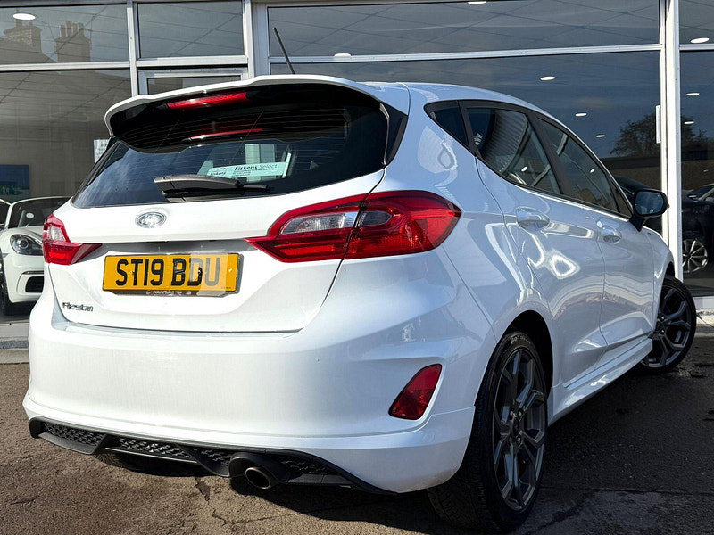 Ford Fiesta 1.0T EcoBoost ST-Line Euro 6 (s/s) 5dr 5dr Manual 2026