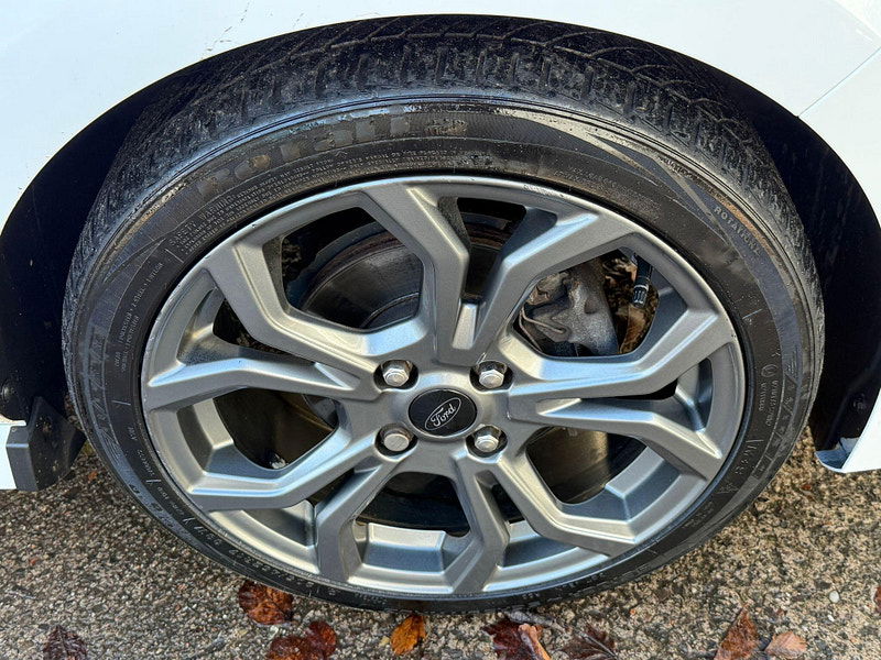 Ford Fiesta 1.0T EcoBoost ST-Line Euro 6 (s/s) 5dr 5dr Manual 2026