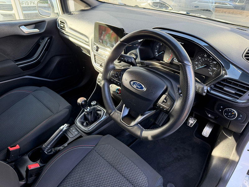 Ford Fiesta 1.0T EcoBoost ST-Line Euro 6 (s/s) 5dr 5dr Manual 2026