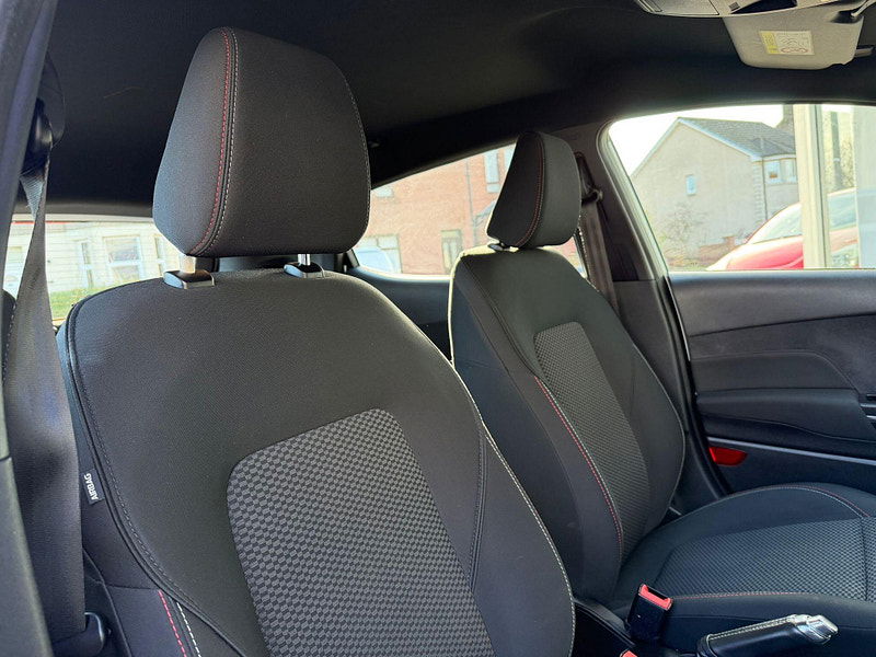 Ford Fiesta 1.0T EcoBoost ST-Line Euro 6 (s/s) 5dr 5dr Manual 2026