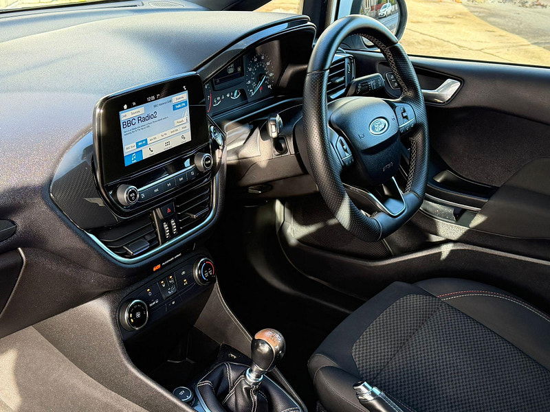 Ford Fiesta 1.0T EcoBoost ST-Line Euro 6 (s/s) 5dr 5dr Manual 2026