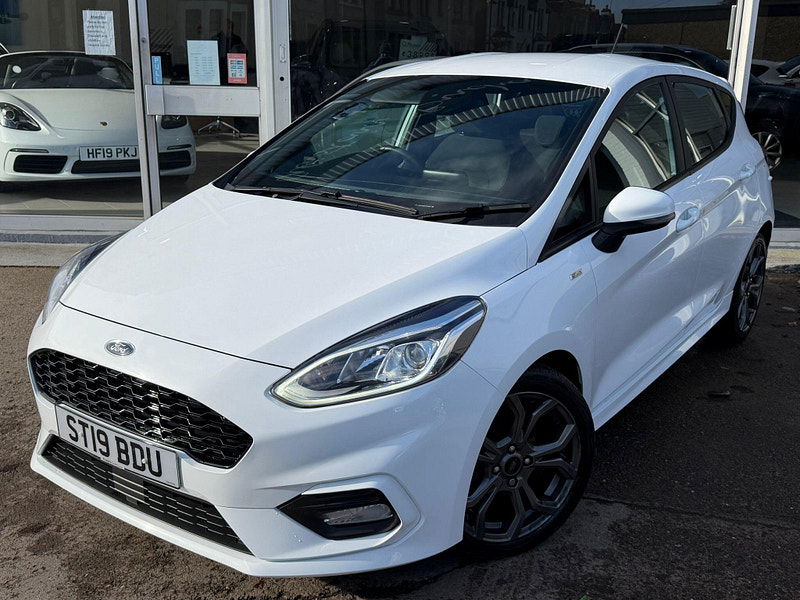 Ford Fiesta 1.0T EcoBoost ST-Line Euro 6 (s/s) 5dr 5dr Manual 2026