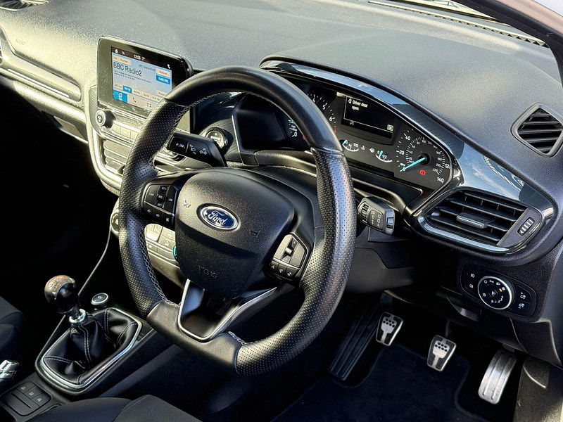 Ford Fiesta 1.0T EcoBoost ST-Line Euro 6 (s/s) 5dr 5dr Manual 2026