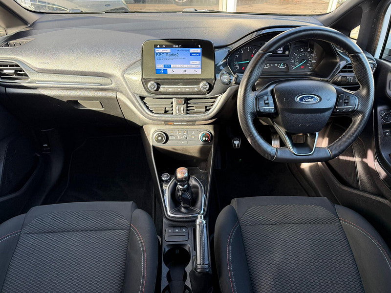 Ford Fiesta 1.0T EcoBoost ST-Line Euro 6 (s/s) 5dr 5dr Manual 2026