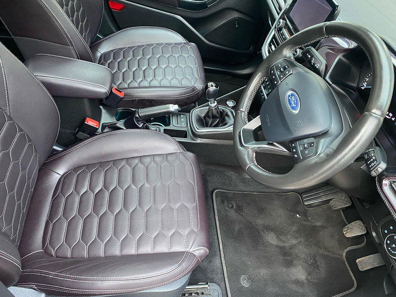 Ford Fiesta 1.0T EcoBoost Vignale Euro 6 (s/s) 5dr 5dr Manual 2025