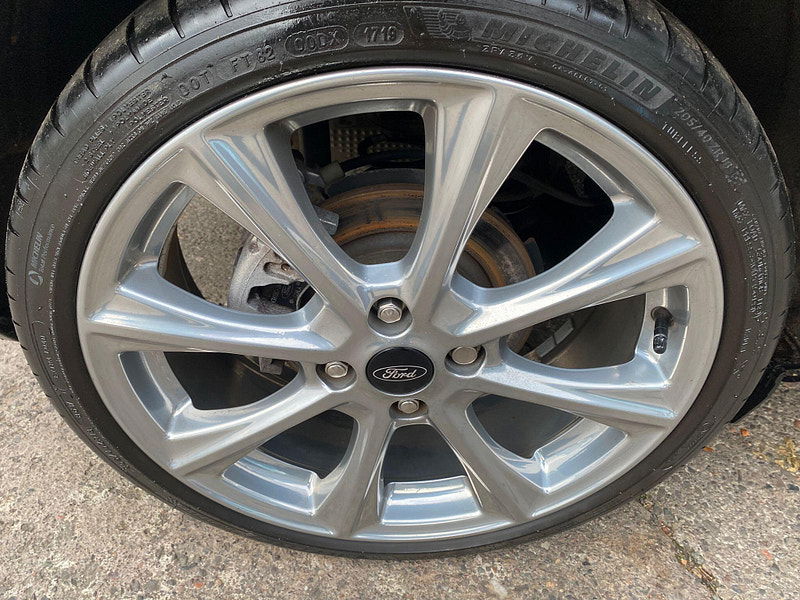Ford Fiesta 1.0T EcoBoost Vignale Euro 6 (s/s) 5dr 5dr Manual 2025