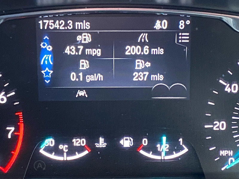 Ford Fiesta 1.0T EcoBoost Vignale Euro 6 (s/s) 5dr 5dr Manual 2025