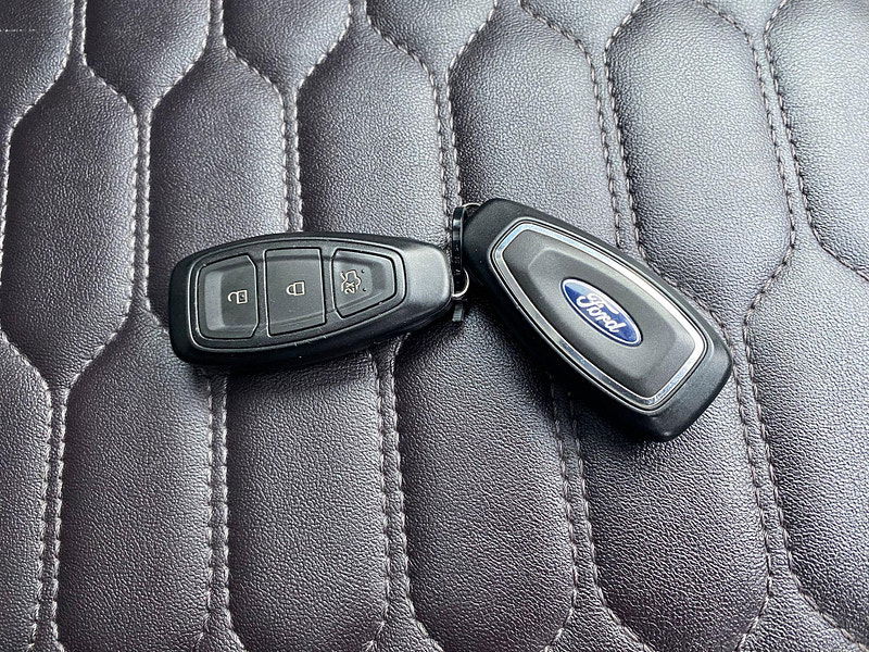 Ford Fiesta 1.0T EcoBoost Vignale Euro 6 (s/s) 5dr 5dr Manual 2025