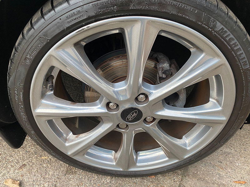 Ford Fiesta 1.0T EcoBoost Vignale Euro 6 (s/s) 5dr 5dr Manual 2025