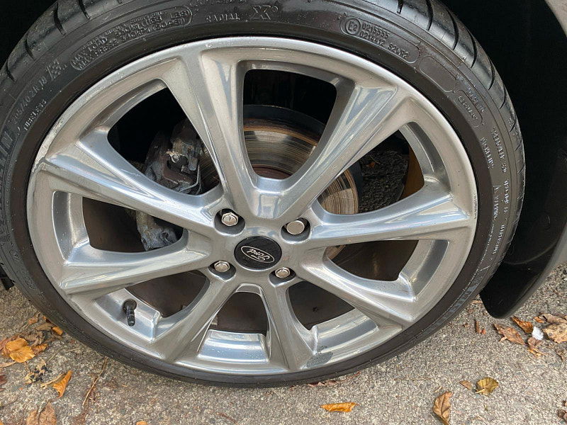 Ford Fiesta 1.0T EcoBoost Vignale Euro 6 (s/s) 5dr 5dr Manual 2025