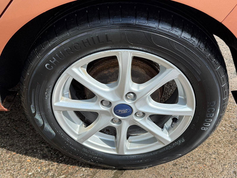 Ford Fiesta 1.0T EcoBoost Zetec B&O Play Series Euro 6 (s/s) 5dr 5dr Manual 2026