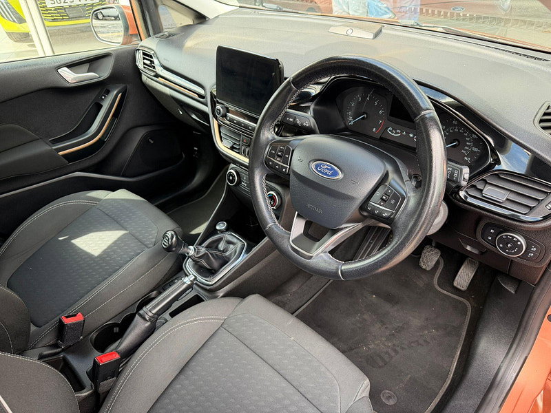 Ford Fiesta 1.0T EcoBoost Zetec B&O Play Series Euro 6 (s/s) 5dr 5dr Manual 2026