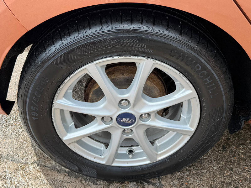 Ford Fiesta 1.0T EcoBoost Zetec B&O Play Series Euro 6 (s/s) 5dr 5dr Manual 2026