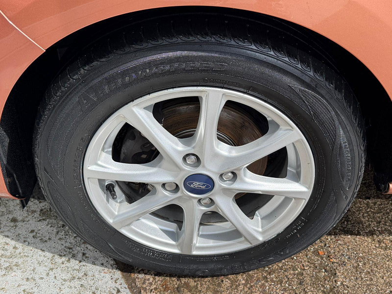 Ford Fiesta 1.0T EcoBoost Zetec B&O Play Series Euro 6 (s/s) 5dr 5dr Manual 2026