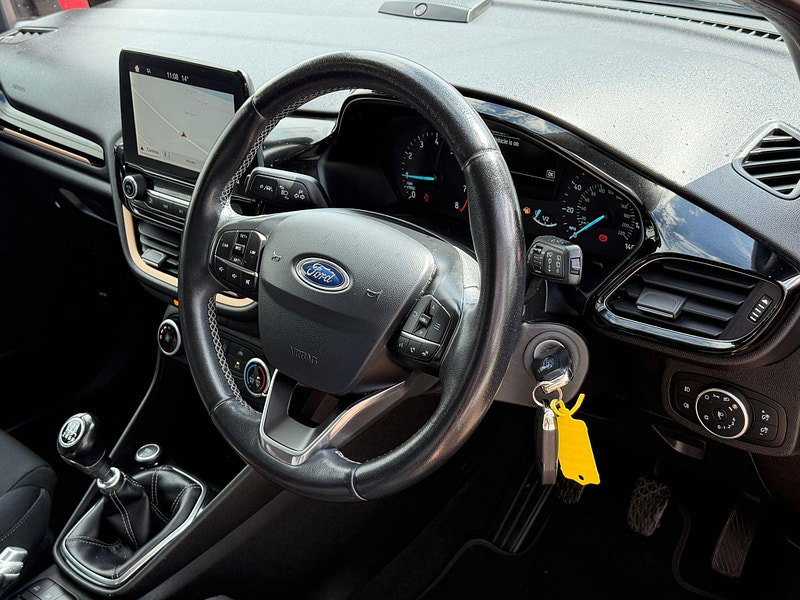 Ford Fiesta 1.0T EcoBoost Zetec B&O Play Series Euro 6 (s/s) 5dr 5dr Manual 2026