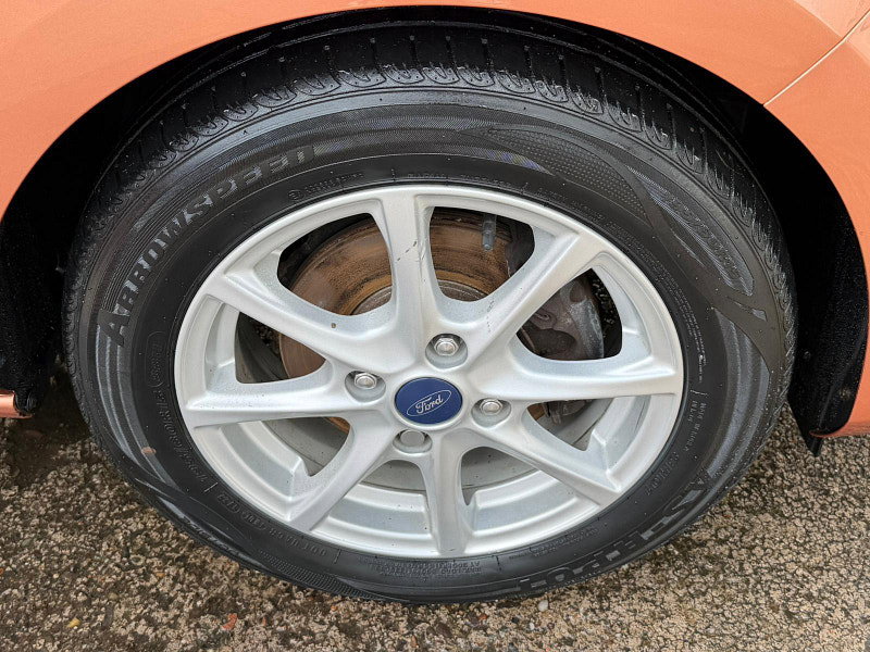 Ford Fiesta 1.0T EcoBoost Zetec B&O Play Series Euro 6 (s/s) 5dr 5dr Manual 2026