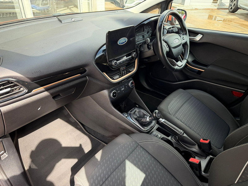 Ford Fiesta 1.0T EcoBoost Zetec B&O Play Series Euro 6 (s/s) 5dr 5dr Manual 2026