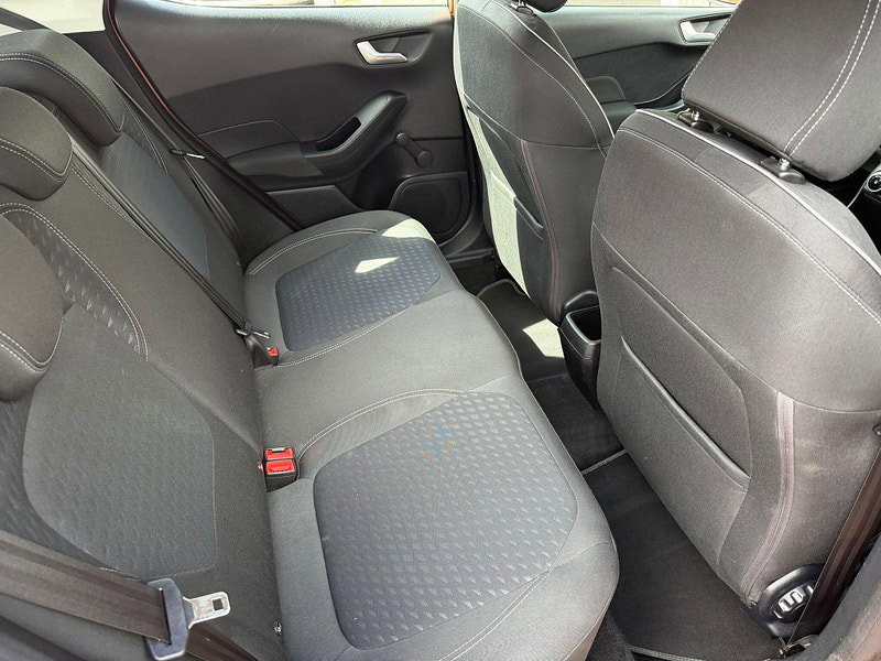 Ford Fiesta 1.0T EcoBoost Zetec B&O Play Series Euro 6 (s/s) 5dr 5dr Manual 2026