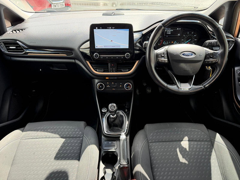 Ford Fiesta 1.0T EcoBoost Zetec B&O Play Series Euro 6 (s/s) 5dr 5dr Manual 2026