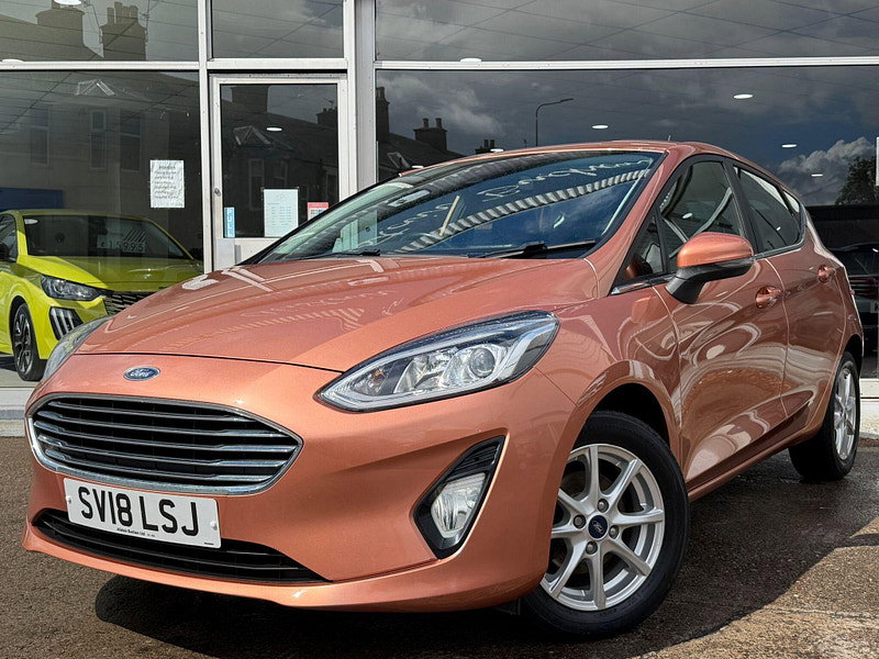 Ford Fiesta 1.0T EcoBoost Zetec B&O Play Series Euro 6 (s/s) 5dr 5dr Manual 2026