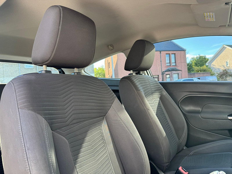 Ford Fiesta 1.0T EcoBoost Zetec Euro 5 (s/s) 3dr 3dr Manual 2026