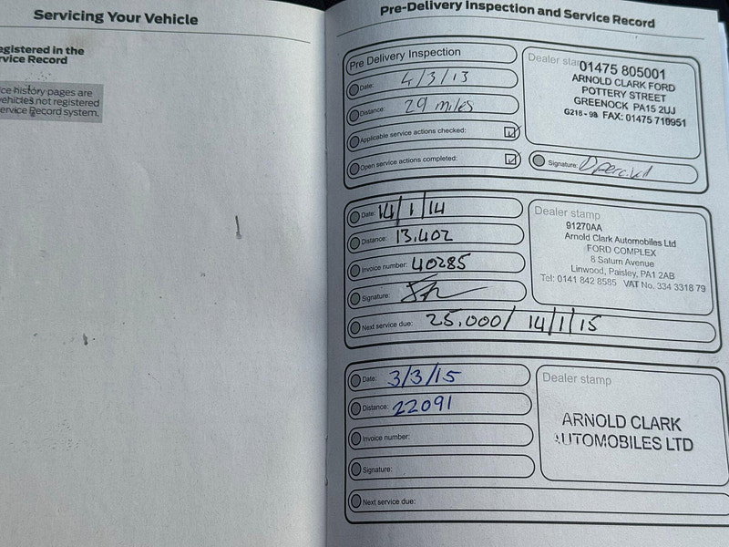 Ford Fiesta 1.0T EcoBoost Zetec Euro 5 (s/s) 3dr 3dr Manual 2026