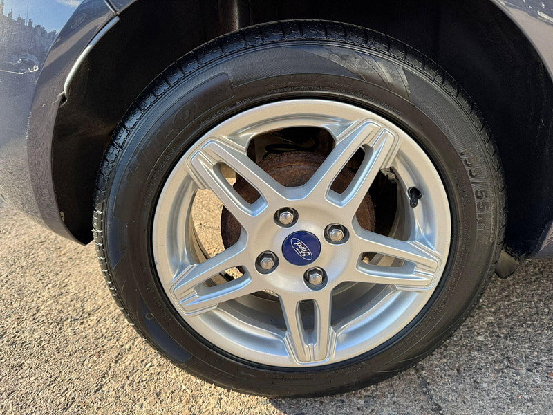 Ford Fiesta 1.0T EcoBoost Zetec Euro 5 (s/s) 3dr 3dr Manual 2026