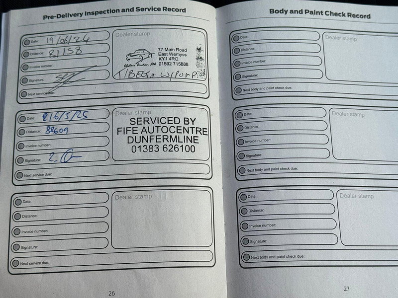 Ford Fiesta 1.0T EcoBoost Zetec Euro 5 (s/s) 3dr 3dr Manual 2026