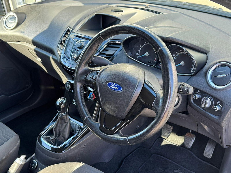 Ford Fiesta 1.0T EcoBoost Zetec Euro 5 (s/s) 3dr 3dr Manual 2026