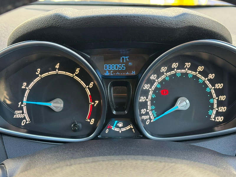 Ford Fiesta 1.0T EcoBoost Zetec Euro 5 (s/s) 3dr 3dr Manual 2026