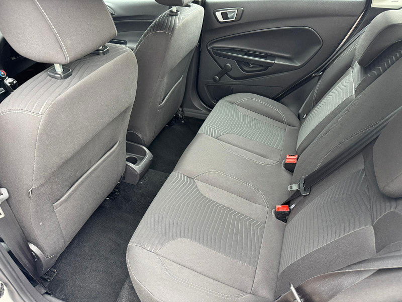 Ford Fiesta 1.0T EcoBoost Zetec Euro 5 (s/s) 5dr 5dr Manual 2025