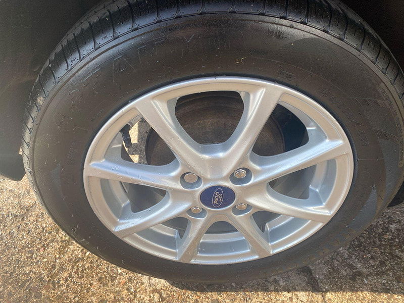 Ford Fiesta 1.0T EcoBoost Zetec Euro 6 (s/s) 5dr 5dr Manual 2025