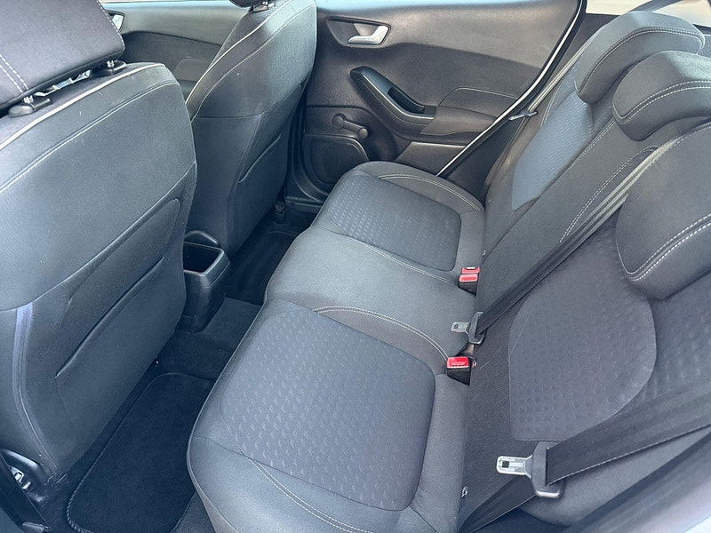 Ford Fiesta 1.0T EcoBoost Zetec Euro 6 (s/s) 5dr 5dr Manual 2025