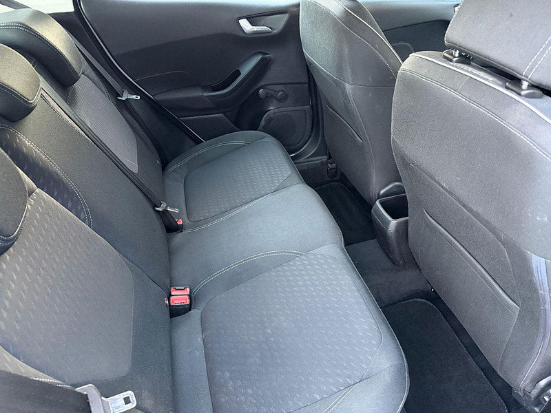 Ford Fiesta 1.0T EcoBoost Zetec Euro 6 (s/s) 5dr 5dr Manual 2025