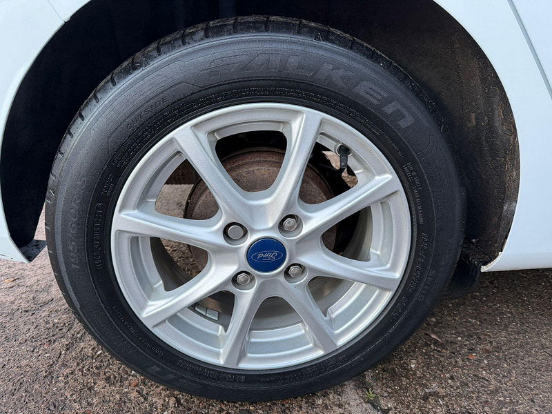 Ford Fiesta 1.0T EcoBoost Zetec Euro 6 (s/s) 5dr 5dr Manual 2025